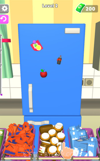 把冰箱装满截图2