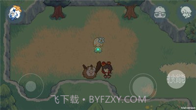 像素原神肉鸽版截图3 像素原神肉鸽版截图3