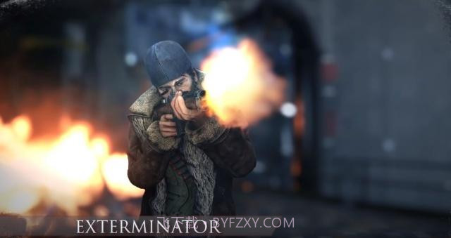 僵尸世界大战(World War Z)截图6 僵尸世界大战(World War Z)截图6