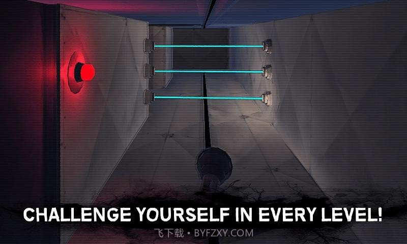 疯狂的逃离截图1 疯狂的逃离截图1