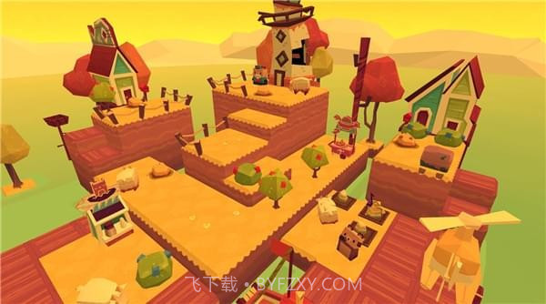 方块熊截图2 方块熊截图2