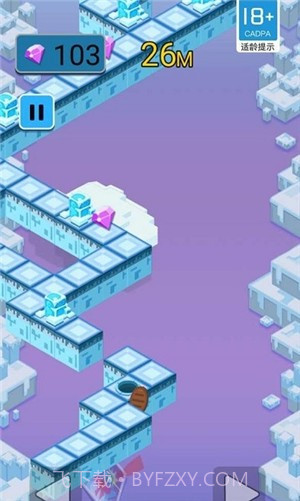 企鹅冰块截图2 企鹅冰块截图2