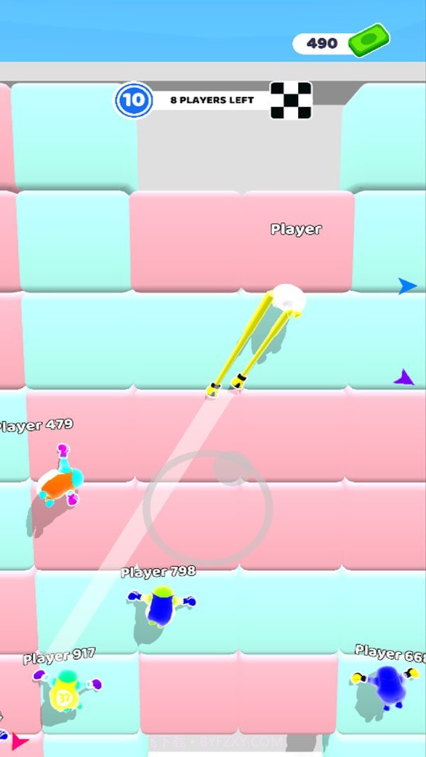 摔跤手3D截图4 摔跤手3D截图4