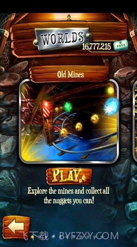 矿车大逃亡（Rail Rush）截图2