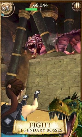 劳拉遗迹逃亡正式版截图3 劳拉遗迹逃亡正式版截图3