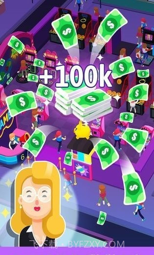 游戏厅模拟器截图1 游戏厅模拟器截图1