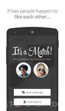 Tinder中文版截图1 Tinder中文版截图1