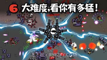 土豆兄弟Brotato截图3