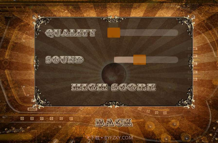 蒸汽朋克弹球截图4