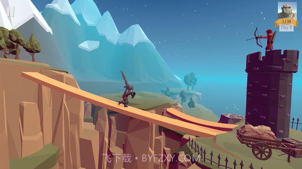 兽人弓箭手截图1