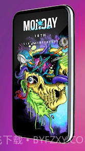 4D视差壁纸截图3 4D视差壁纸截图3