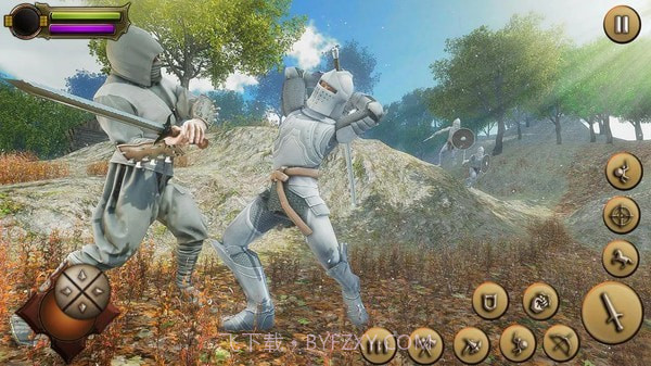 忍者暗影斗士截图2