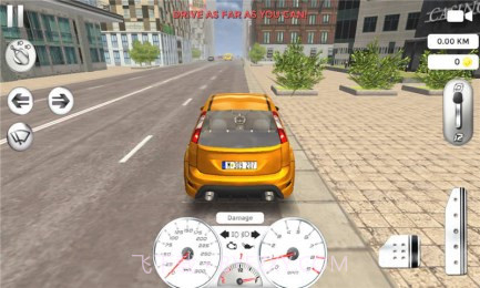 3D真实驾驶截图3