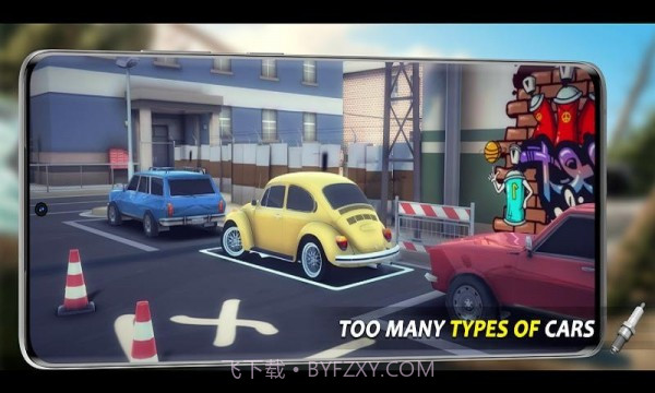 旋转停车场截图3 旋转停车场截图3