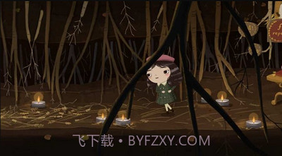 厄运少女截图4 厄运少女截图4