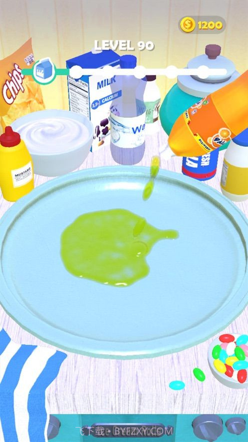 Ice Cream Master 3D截图2