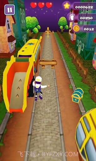 魔力跑酷 MagicRun截图4