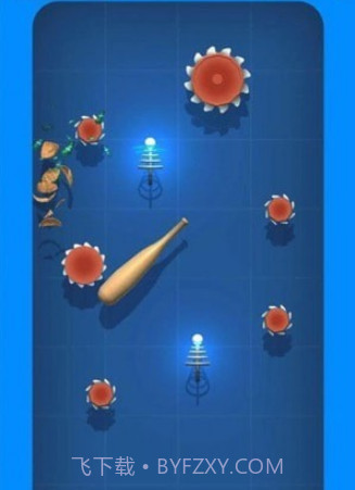 闲置陀螺粉碎器截图3