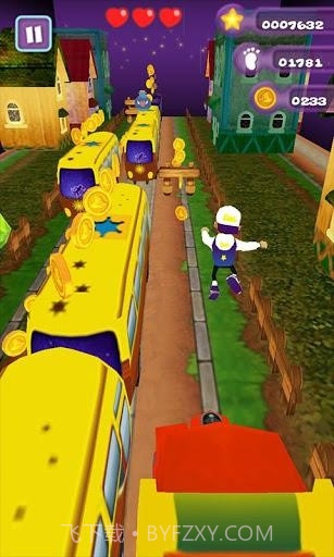 魔力跑酷 MagicRun截图2