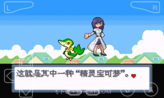 口袋妖怪白金光2截图3