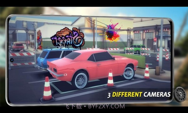 旋转停车场截图2 旋转停车场截图2