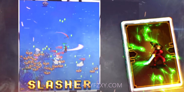 魔法像素幸存者截图4 魔法像素幸存者截图4