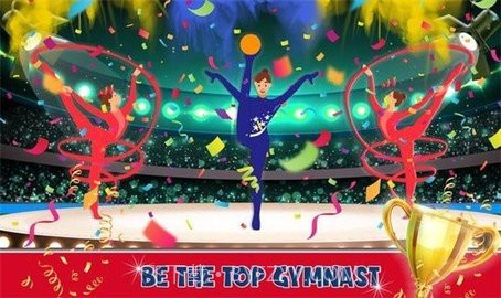 体操超级巨星(Gymnastics Superstar Game)截图2 体操超级巨星(Gymnastics Superstar Game)截图2