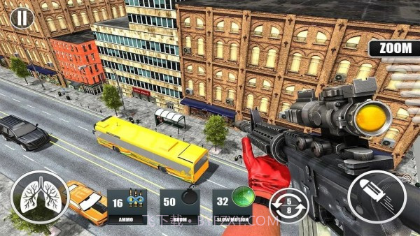 真正的狙击手射手截图2