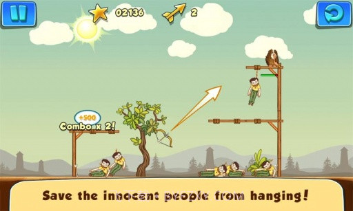 神箭手2 Gibbets 2截图6 神箭手2 Gibbets 2截图6