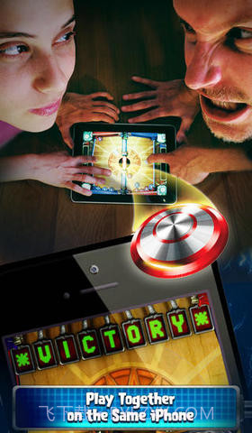 狂热桌面冰球截图2 狂热桌面冰球截图2