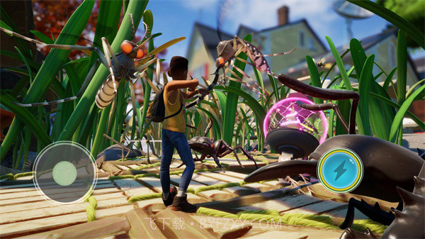 变异国度后院求生截图3 变异国度后院求生截图3