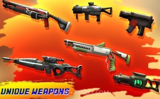 手雷枪械射击手截图1