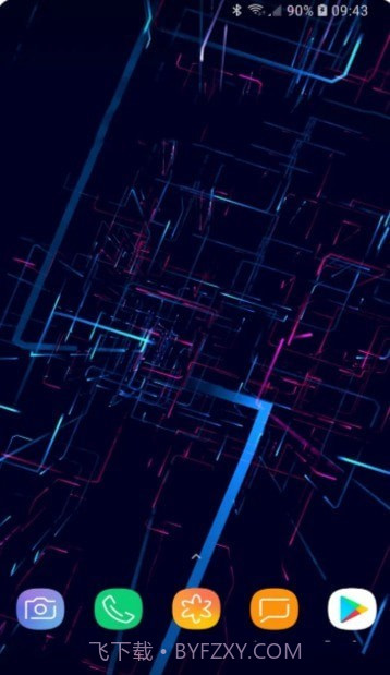 炫酷cpu壁纸截图3