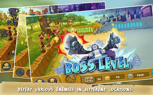 阻止机器人 Stop The Robots截图4 阻止机器人 Stop The Robots截图4