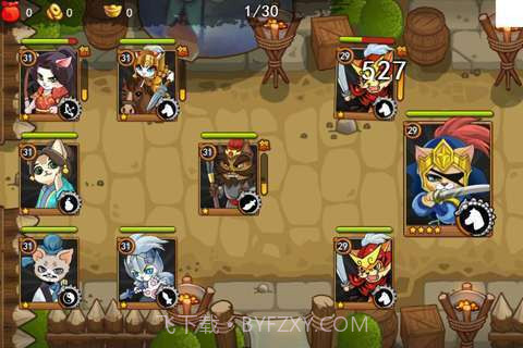 三国喵喵传截图1