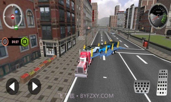 2021卡车模拟器截图4