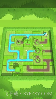 水之连接截图5 水之连接截图5