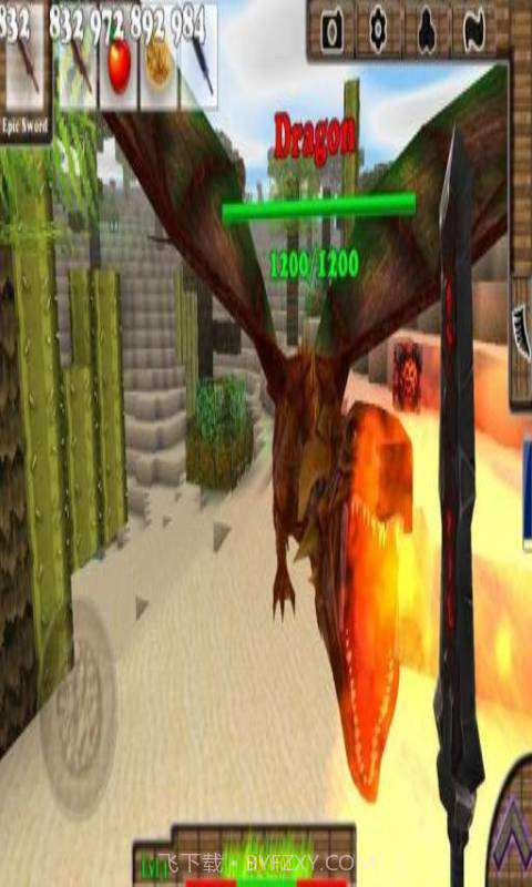 方块物语截图3 方块物语截图3