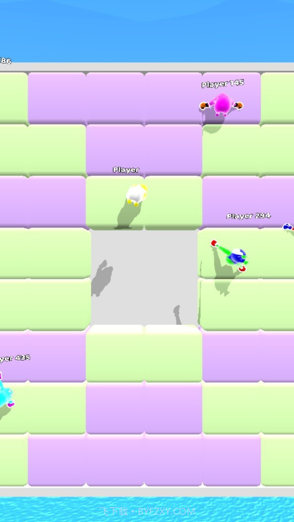 摔跤手3D截图2 摔跤手3D截图2