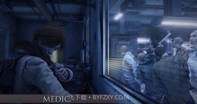 僵尸世界大战Z截图4