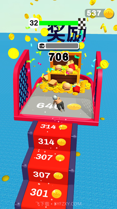 大块头大闯关小游戏截图5 大块头大闯关小游戏截图5