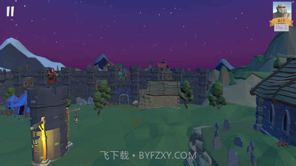 兽人弓箭手截图4