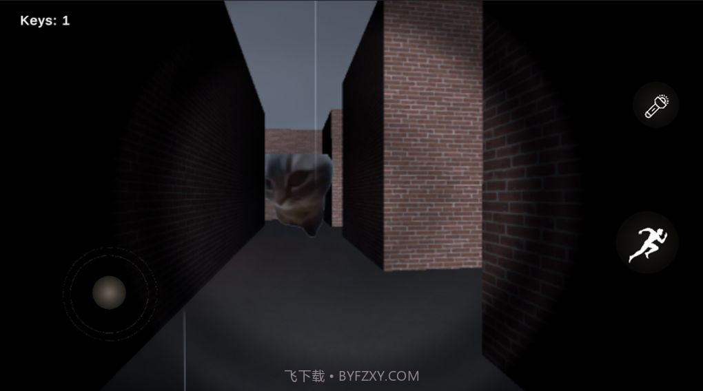 追逐猫猫的迷宫截图1