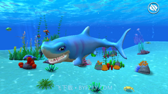 说话的鲨鱼v2.3截图1 说话的鲨鱼v2.3截图1