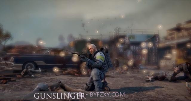 僵尸世界大战(World War Z)截图7 僵尸世界大战(World War Z)截图7