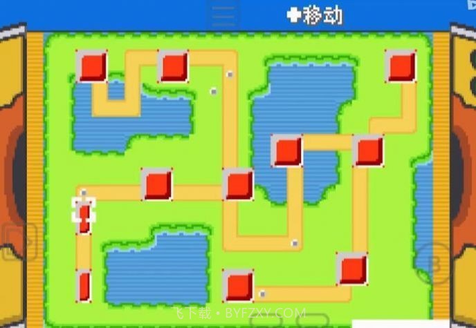 口袋妖怪黑暗战舰截图2 口袋妖怪黑暗战舰截图2