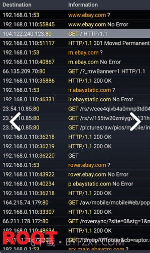 Wicap(wicap抓拦截)V2.1.1 安卓免费版截图2