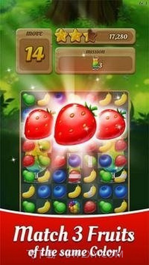 果汁流行狂截图4 果汁流行狂截图4