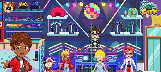 我的城市23截图3