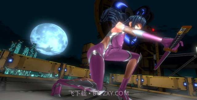 Action对魔忍截图1